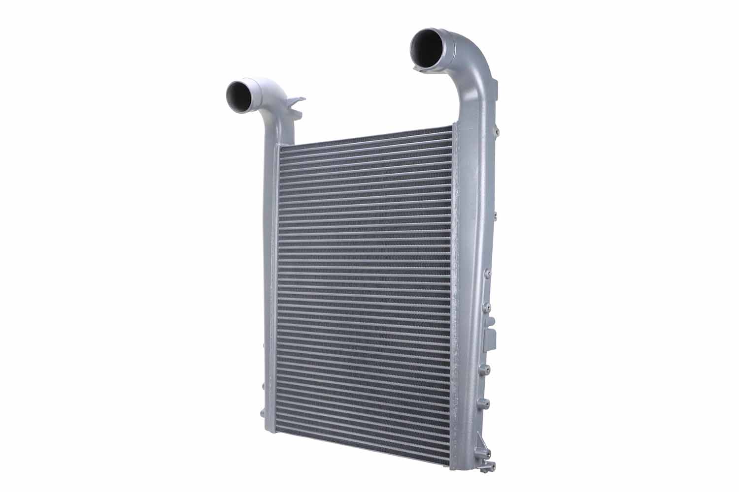 Intercooler, compresor 8ML 366 340-041 HELLA
